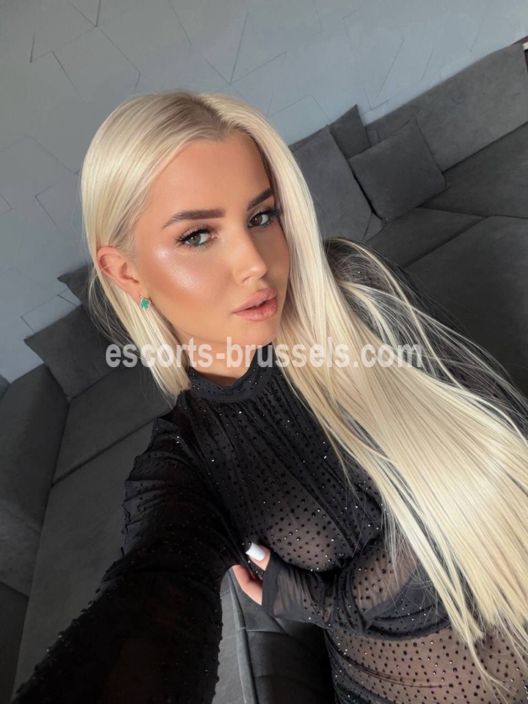 Brussels escort
