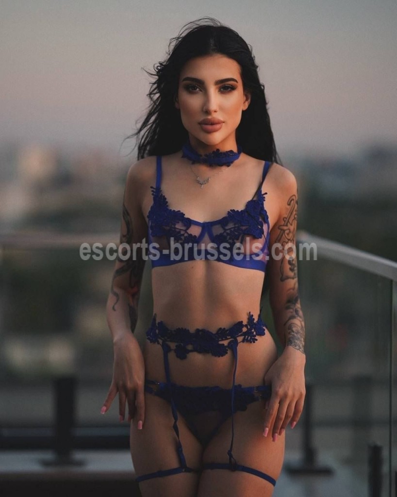 Brussels escort