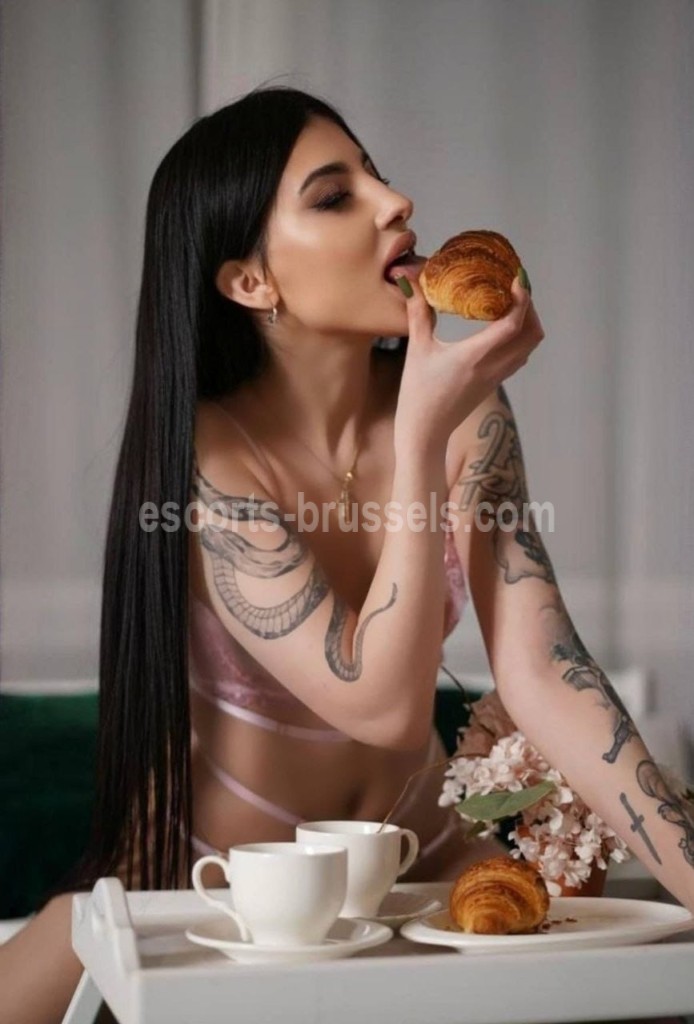 Brussels escort