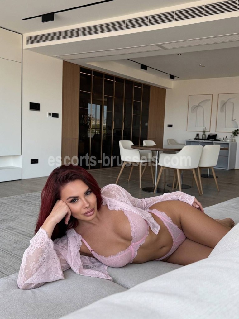 Brussels escort